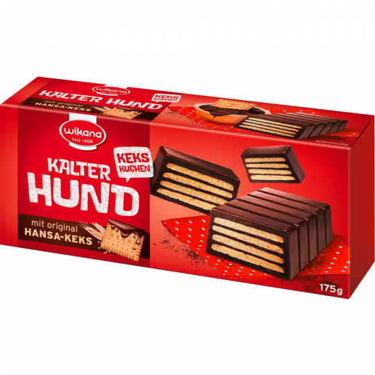 Wikana Kalter Hund 175g