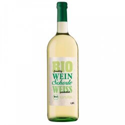 Bio Weinschorle weiß 1l