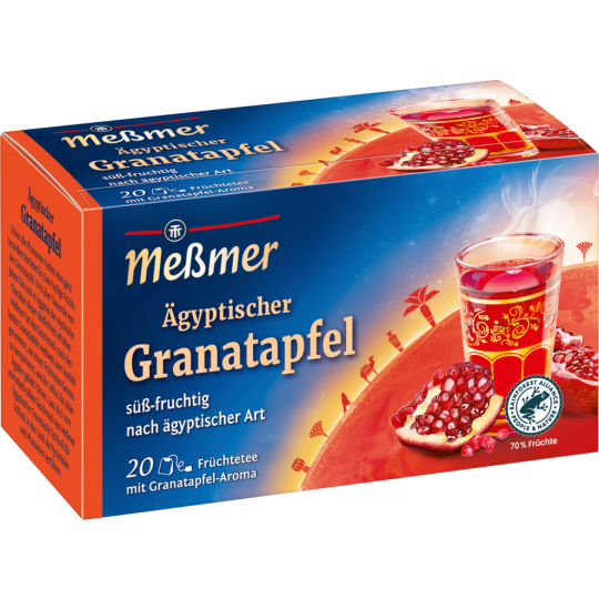 Meßm.Ägyp.Granatapfel20er50g