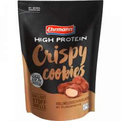 High Protein Crispy Cookies 90g