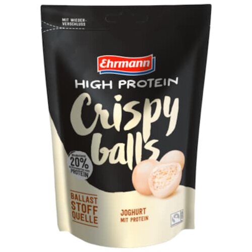 High Protein Crispy Balls Joghurt 90g