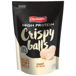 High Protein Crispy Balls Joghurt 90g