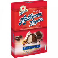 Halloren Kugeln Sahne-Cacao 125g