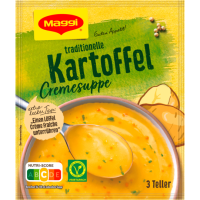 Maggi GAP Suppe Kar.Cr.f.750ml