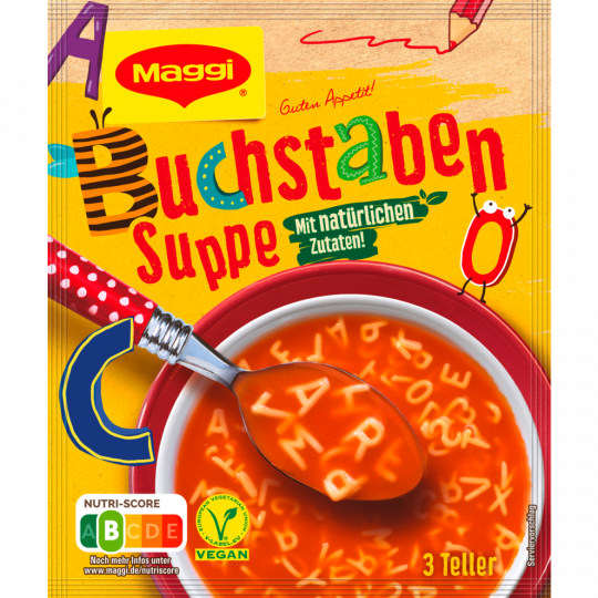 Maggi GAP Sup.Kids T.N.f.750ml