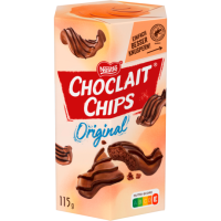 Choclait Chips Original 115g