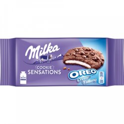 Milka Cookies Senseo Oreo 156g