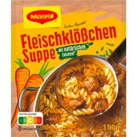 Maggi GAP Klöß.Suppe f.750ml