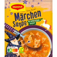 Maggi GAP Suppe Märchf.750ml