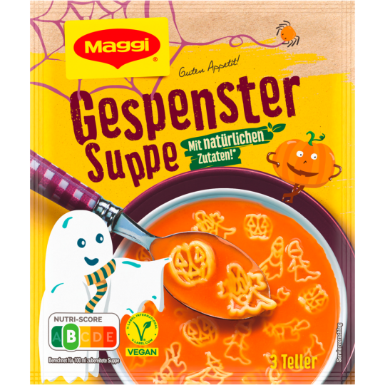 Maggi GAP Suppe Gespen.f.750ml