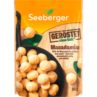 Seeb.Geröstete Macadamias 80g