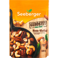 Seeberger Geröstete Nuss-Vielfalt 150g