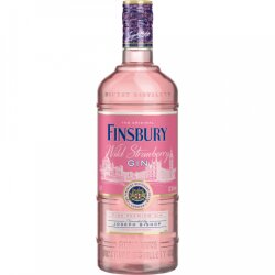 Finsbury Pink Gin 37,5% 0,7l