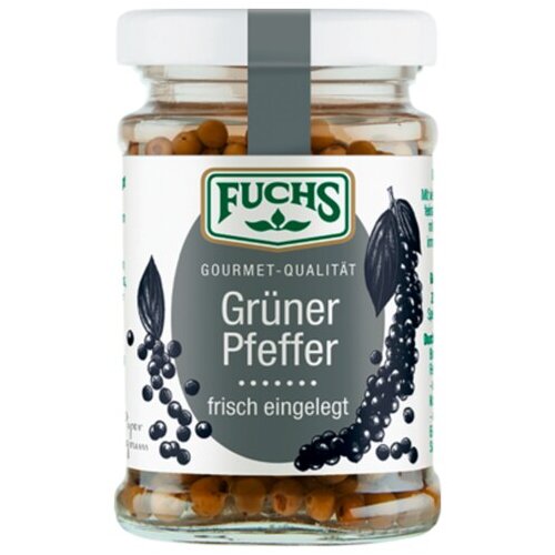 Fuchs Grüner Pfeffer In Lake