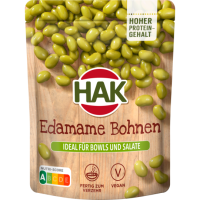 Hak Edamame Bohnen 150g