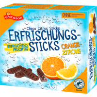 Griesson Erfrischungs-Sticks 150g