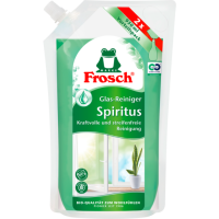 Frosch Spritus Glasreiniger 950ml Nachfüllpack