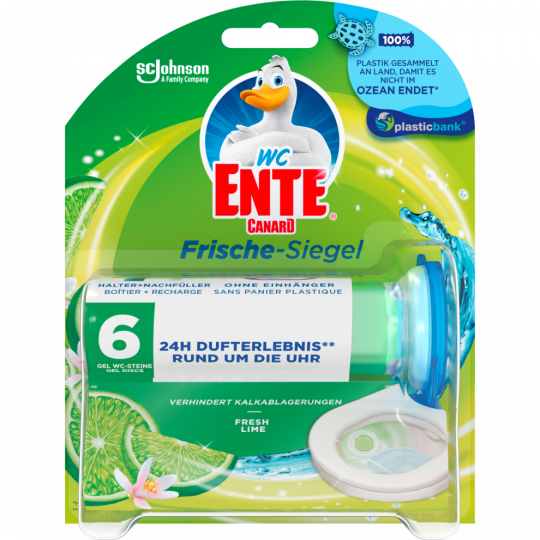 WC Ente Frische Siegel Original Limone 36ml