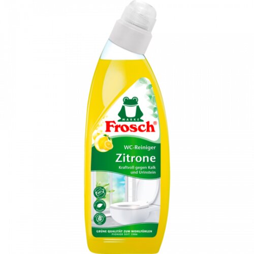 Frosch WC Reiniger Zitrone 750ml