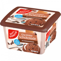 G&G Eiscreme Schokolade 1L