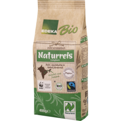 Bio E.Naturreis Lang.Fair.400g