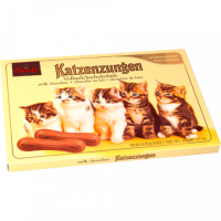 Sarotti Katzenzungen Vollmilch 100g
