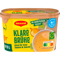 Maggi Klare Brühe für 19l 266g