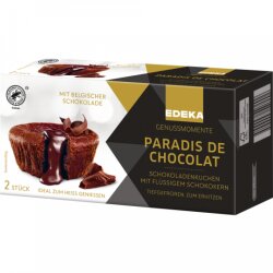 EDEKA Paradis de Chocolat Kuchen 2x100g