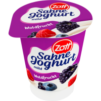 Zott Sahnejoghurt Waldfrucht 150g
