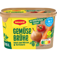 Maggi Gemüse Brühe für 18l 288g