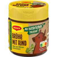 Maggi Klare Brühe Rind für 6l 108g