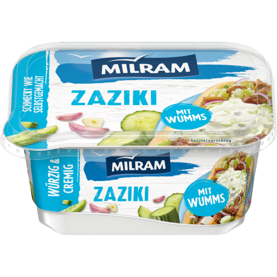 Milram Frischer Zaziki 185g