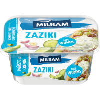Milram Frischer Zaziki 185g