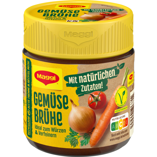 Maggi Gemüse Brühe für 7l 119g