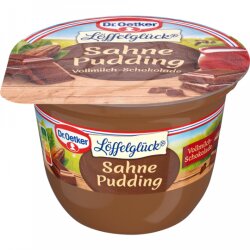 Dr.Oetker Sahne Pudding Schokolade 200g