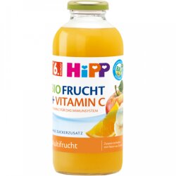 Bio Hipp Multifr.VitaminC0,5l