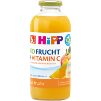 Bio Hipp Multifr.VitaminC0,5l