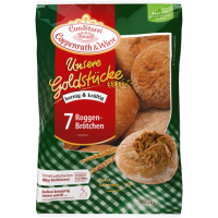 Coppenrath & Wiese Unsere Goldstücke Roggen...