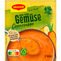 Maggi GAP Gem.Cremesup.f.750ml