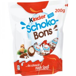 Ferrero kinder Schoko Bons 200g