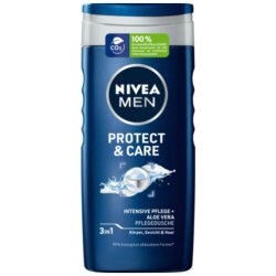 Nivea Men Dusche Protect & Care 250ml