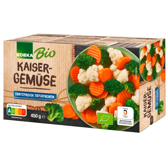 Bio EDEKA Kaisergemüse 450g