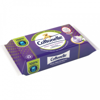 Cottonelle Feuchte Tücher Spa Jasmin 42er