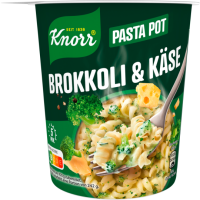 Knorr Pasta Snack Broccoli Käse 62g