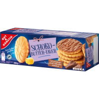Gut & Günstig Schoko Buttertaler 300g