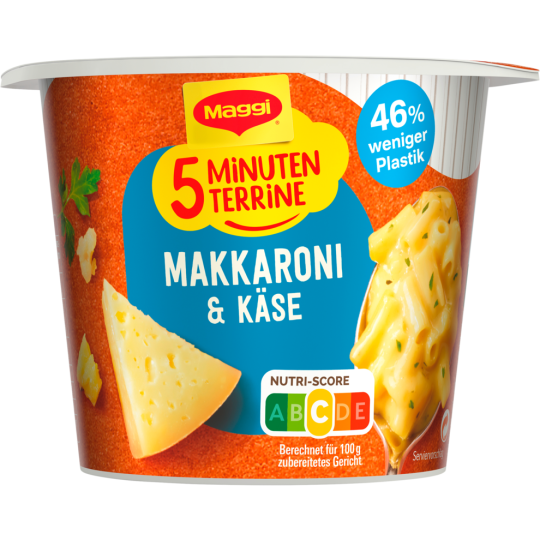 Maggi 5Min.T.Makkaro.Käse.63g