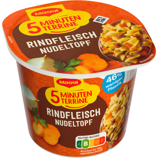Maggi 5Min.T.Rindfl.Nudelt.42g