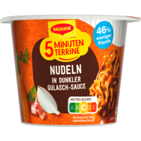 Maggi 5Min.T.Nudel.Gulasch.60g