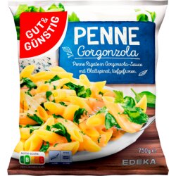 Gut & Günstig Penne Gorgonzola 750g