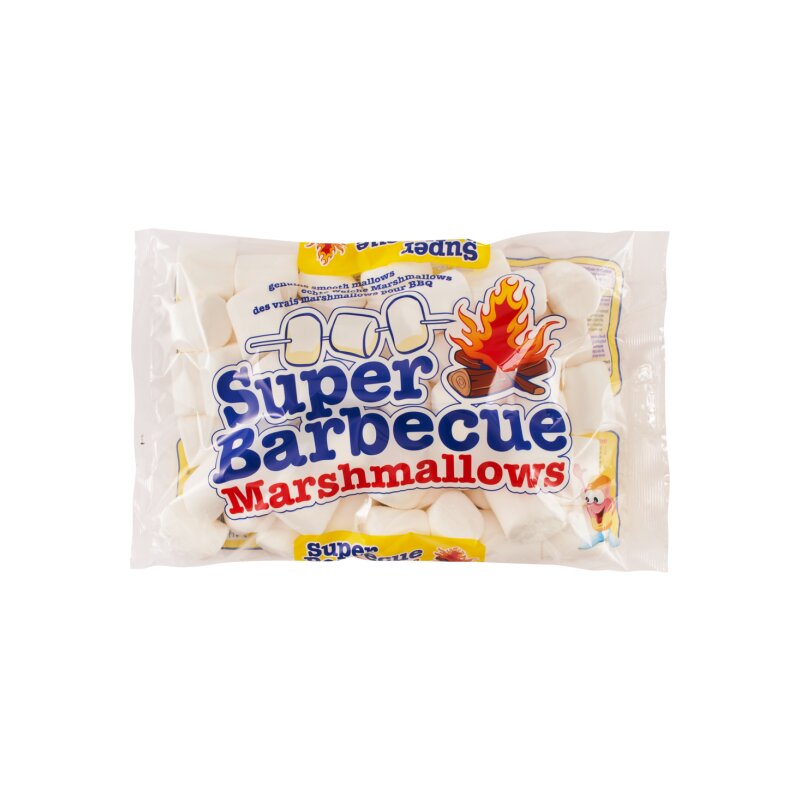 Vandamme Super Barbecue Marshmallows 300g, 2,59